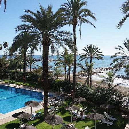 Skol 420C Fantastico 1 Dormitorio Primera Linea De Playa 马尔韦利亚 外观 照片