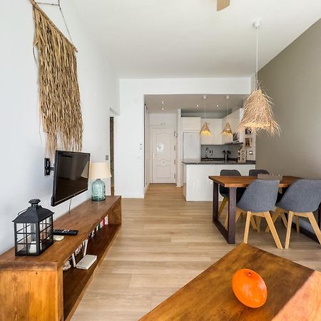 Skol 420C Fantastico 1 Dormitorio Primera Linea De Playa 马尔韦利亚 外观 照片
