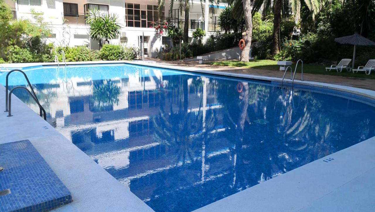 Skol 420C Fantastico 1 Dormitorio Primera Linea De Playa 马尔韦利亚 外观 照片