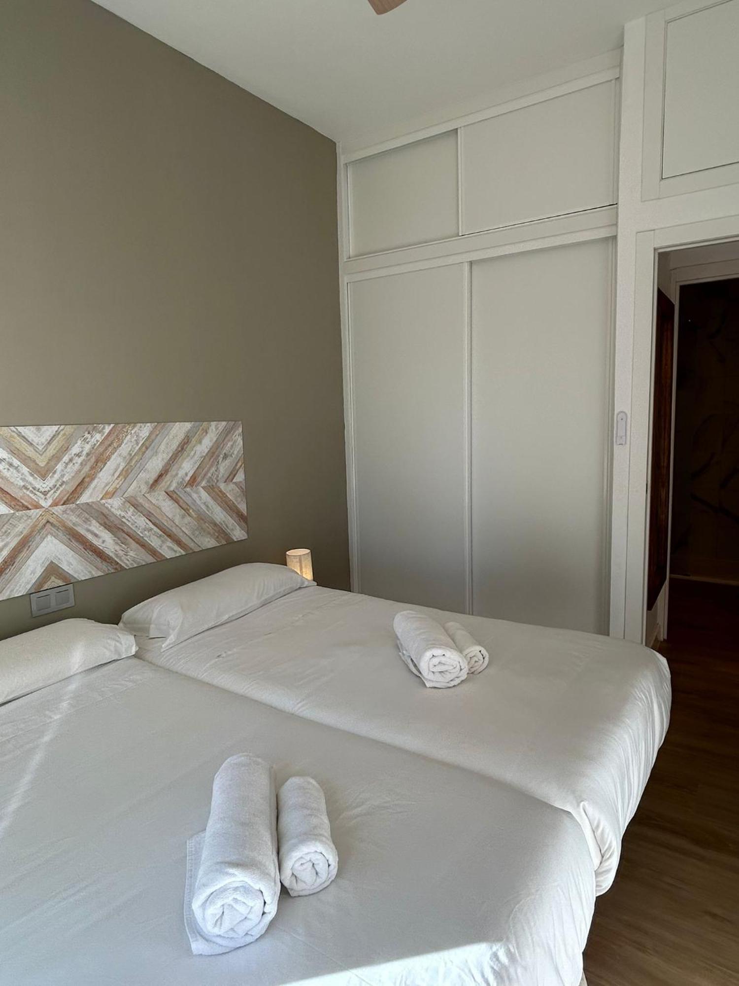 Skol 420C Fantastico 1 Dormitorio Primera Linea De Playa 马尔韦利亚 外观 照片