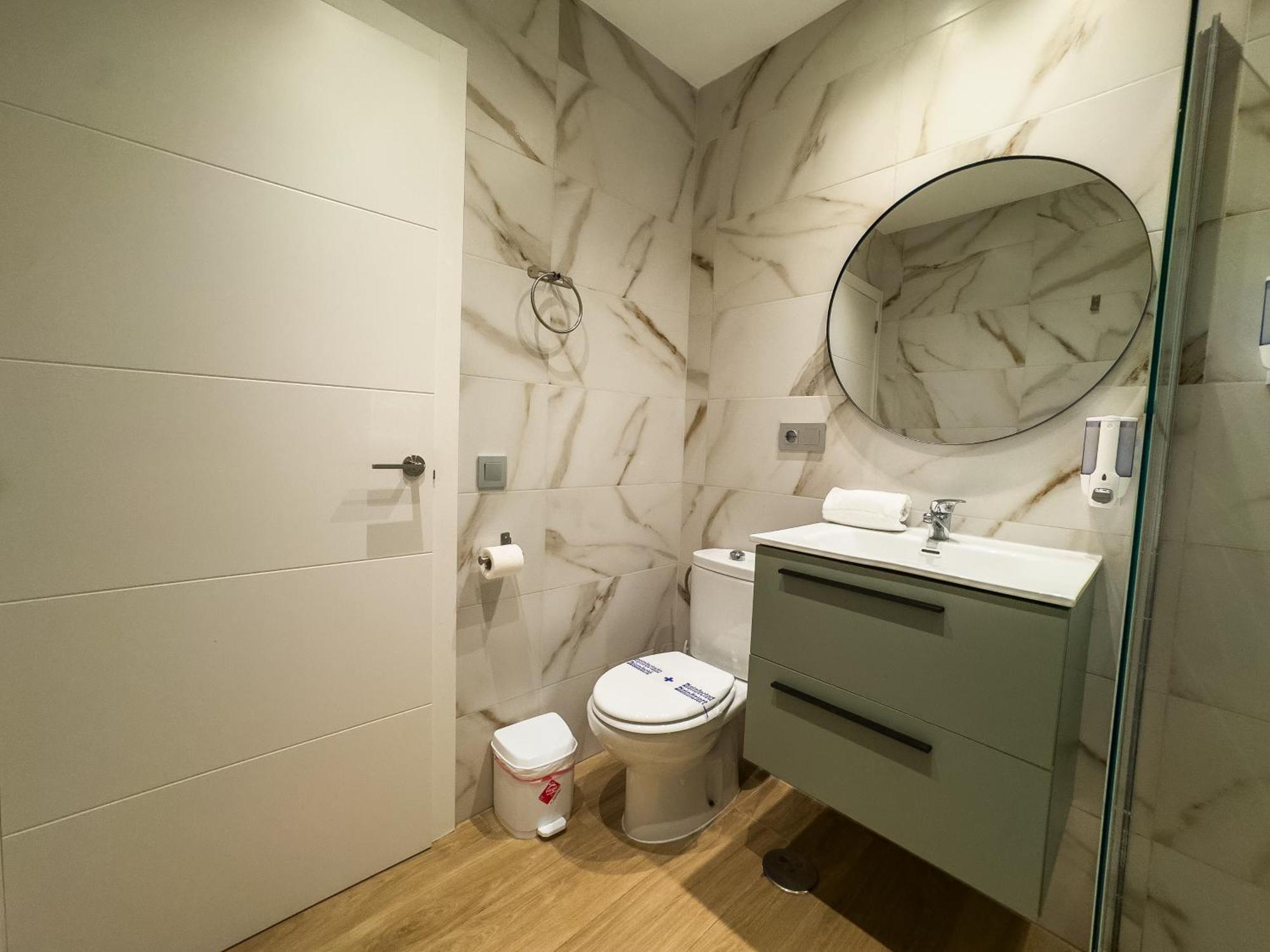 Skol 420C Fantastico 1 Dormitorio Primera Linea De Playa 马尔韦利亚 外观 照片
