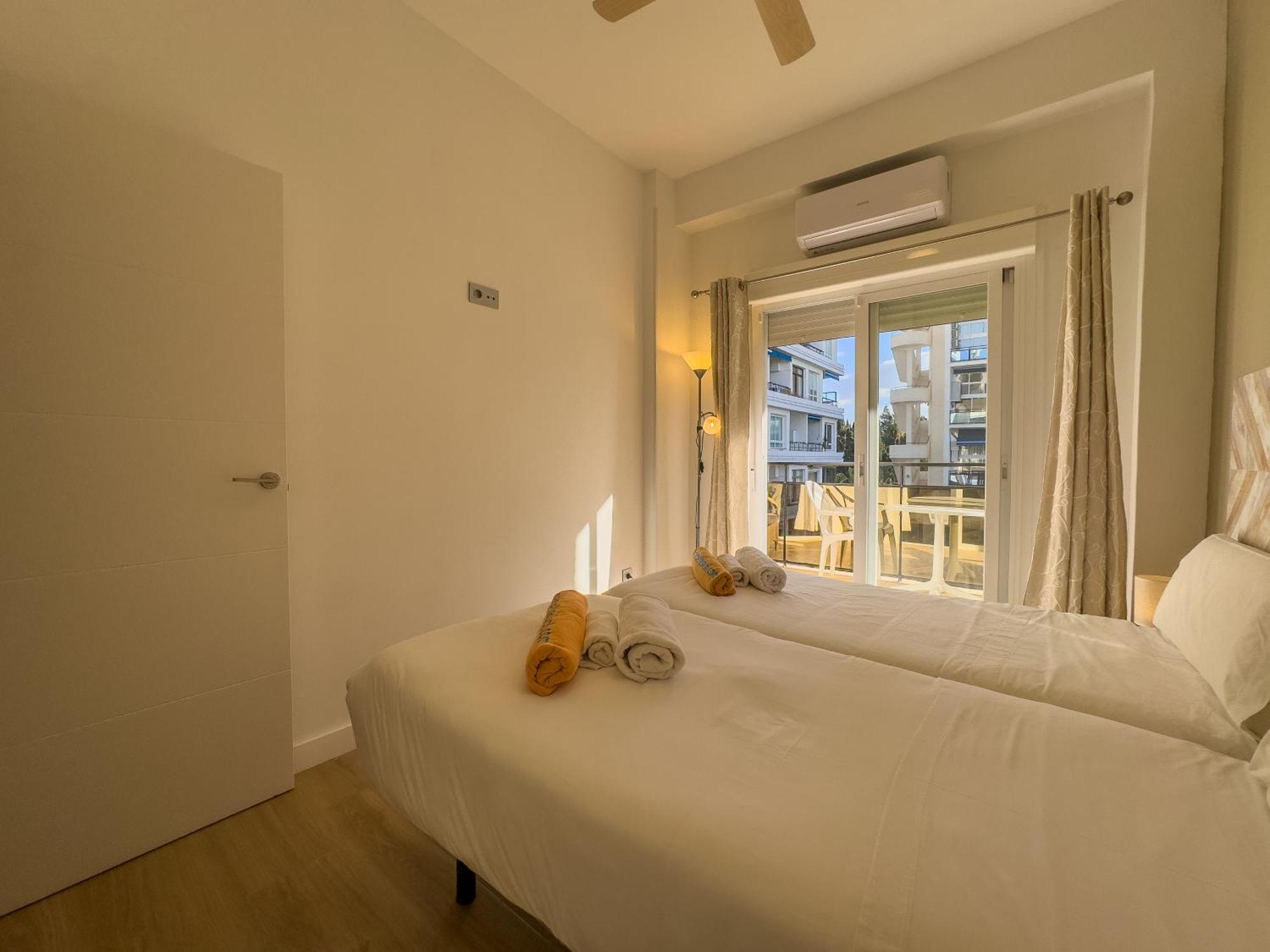 Skol 420C Fantastico 1 Dormitorio Primera Linea De Playa 马尔韦利亚 外观 照片