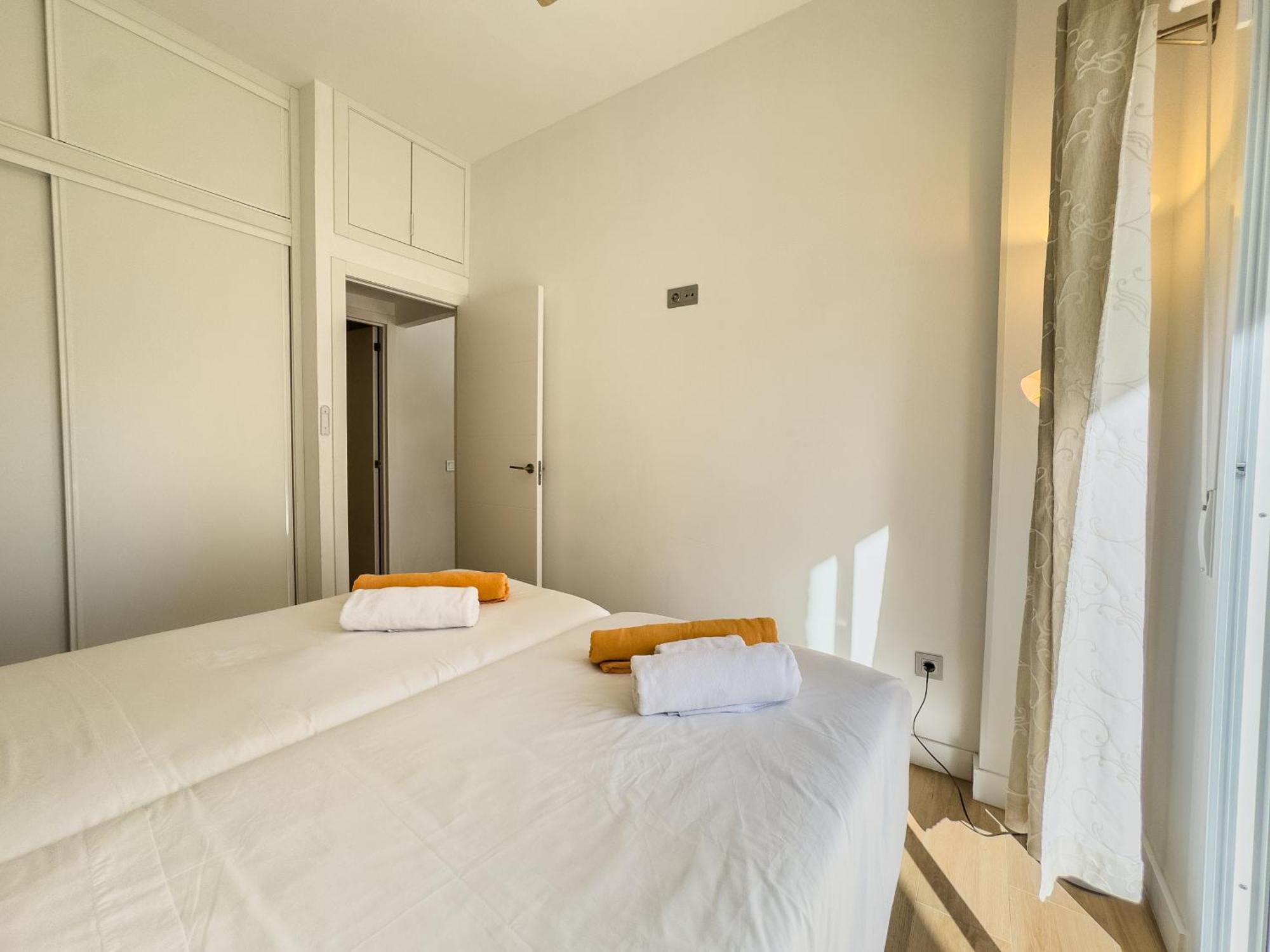 Skol 420C Fantastico 1 Dormitorio Primera Linea De Playa 马尔韦利亚 外观 照片